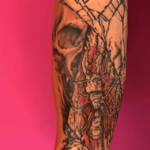Tattoo by Barbero Tattoo