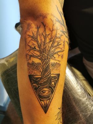 Tattoo by Luton