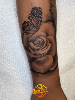 Tattoo by Rich Kids Tattoos 