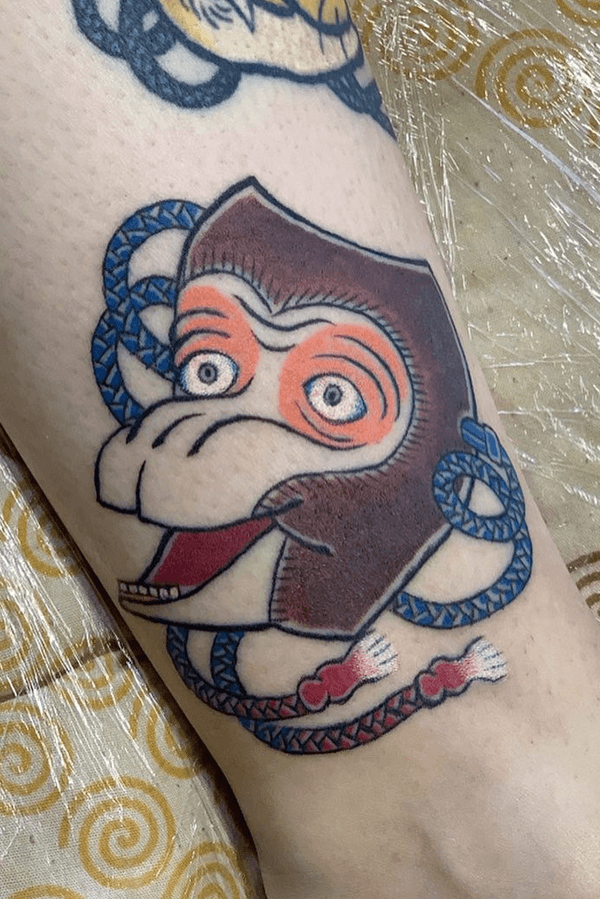 Tattoo from Kensho Ⅱ -Traditional Japanese Tattoo-
