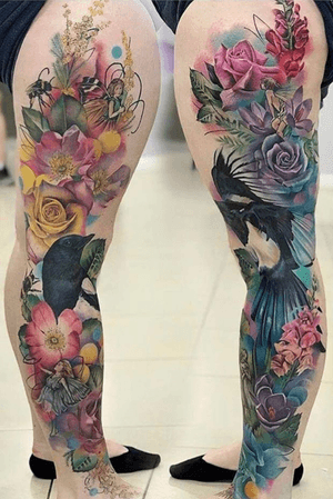 Tattoo by Seven Foxes Tattoo