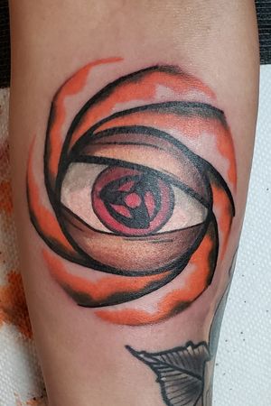 Had some fun playing around with Obito Uchiha mangetsu vortex today. More anime tattoos please! Artist: Nic Mann Shop: Sacred Expressions @sacredexpressionsgr Made with @worldfamousink @hivecaps @fkirons @afterinked @saniderm @electrumsupply @criticaltattoosupply @allegoryink @blackclaw @empireinks #sacredexpressions #tattoo #tattooed #tattoosbynicmann #ink #inked #inkedup #shapecraft #tattoosnob #tattoostudio #tattoolife #picoftheday #tattoooftheday #grandrapidstattooer #grandrapidstattoo #michigantattooers #uchihaclan #instadaily #animetattoo #animetattoos #narutotattoo #obito #Obito #Uchiha #mangekyou #sharingan