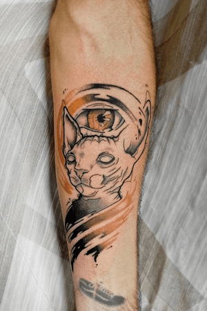 Tattoo by Rename tattoo studio