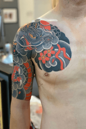 Tattoo by Rude Bwoy Tattoo Design