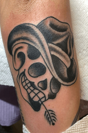 Tattoo by Suffer City Tattoos