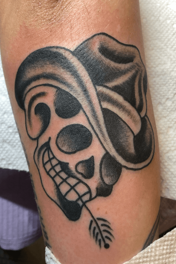 Tattoo from Christopher Breland