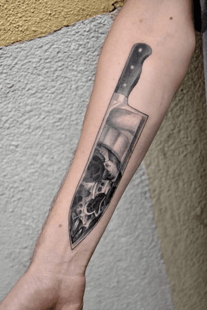 Tattoo by Furiousink