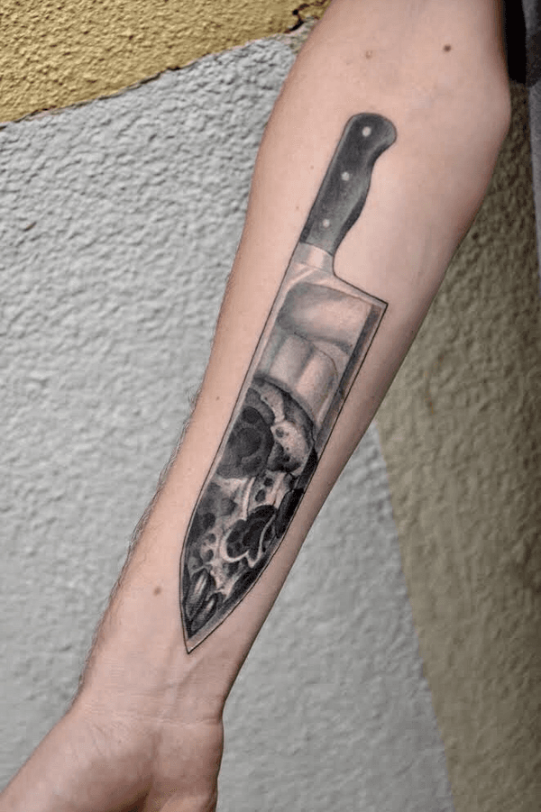 Tattoo from Furiousink