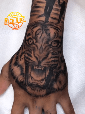 Tattoo by Rich Kids Tattoos 