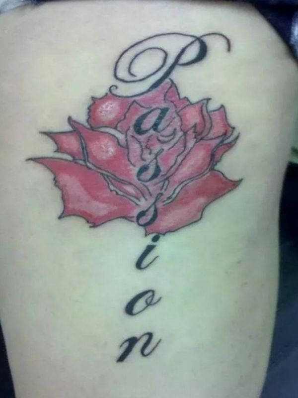 Tattoo from Southern Ink