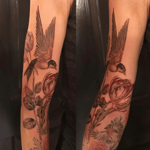 Tattoo by Seven Foxes Tattoo