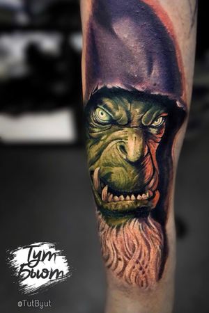 Tattoo by tutbyutMoscow