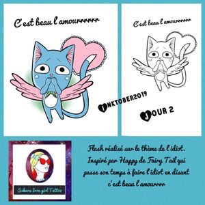 Tattoo Uploaded By Sakura Irongirltattoo Shop Voici Mon Flash Pour Le Jour 2 Du Jeu Inktober Sur Le Theme Idiot Le Chat Happy De Fairy Tail Sakurairongirltattoo Tattooflash Tattoo Uploaded By Sakura Irongirltattoo Shop Voici Mon Flash Pour Le Jour 2 Du Jeu Inktober Sur Le Theme Idiot Le Chat Happy De Fairy Tail Sakurairongirltattoo Tattooflash