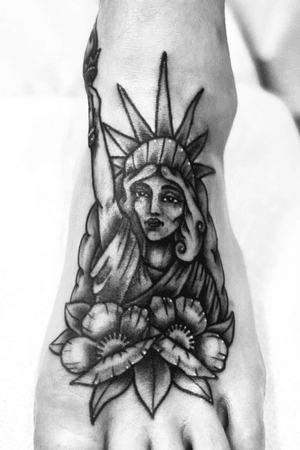 Lady Liberty 🗽 