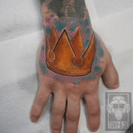 Kingdome heart tattoo 
