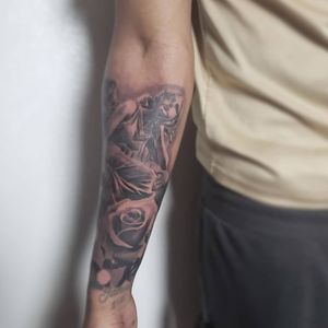 Tattoo by Mohans Tattoo Inn 