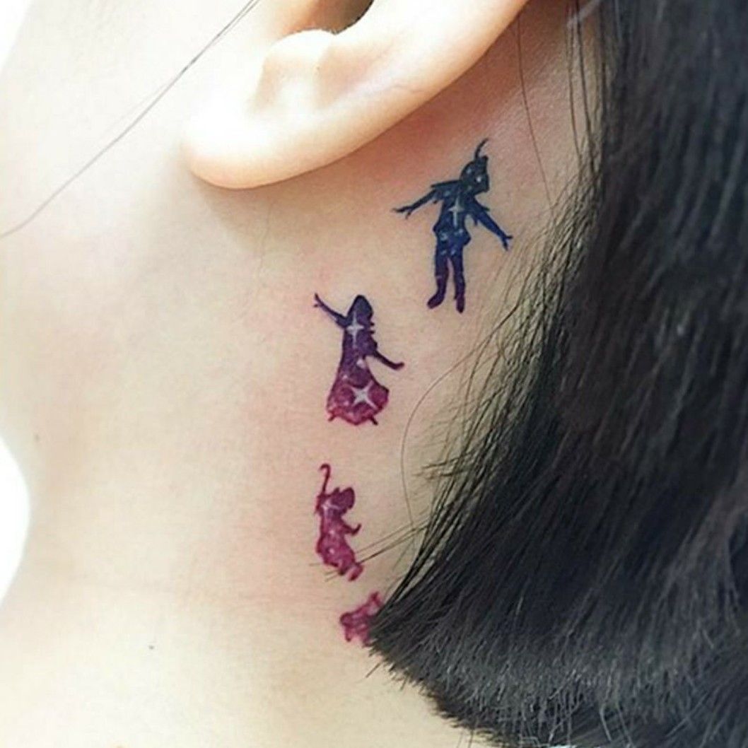 Details more than 76 tangled tattoo ideas  incdgdbentre