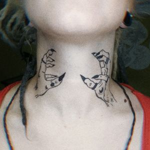Tattoo by Potattoo