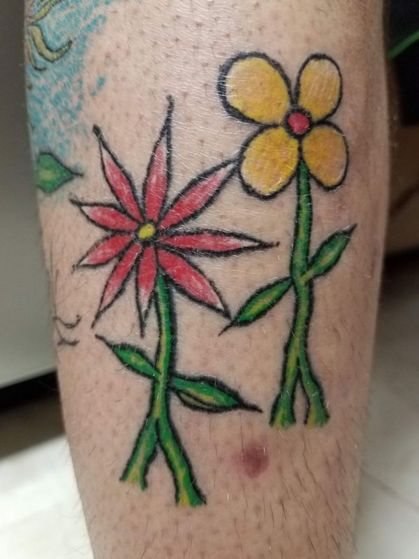 Tattoo from Self Employed