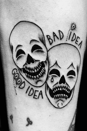 Good Idea 💡 Bad Idea 💡 