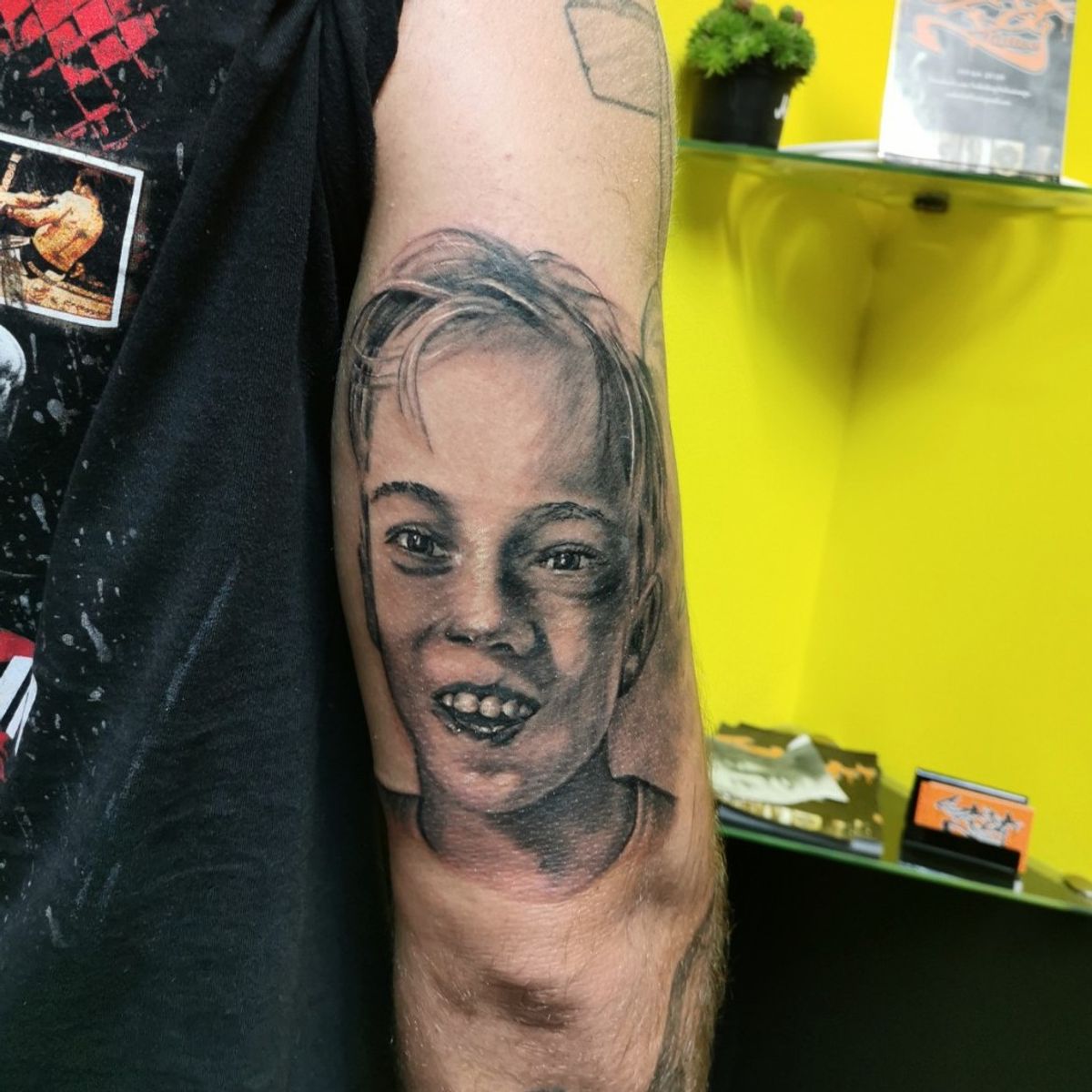 Tattoo uploaded by Sababoy Tattoo(Croatia,Zagreb) • Tattoodo