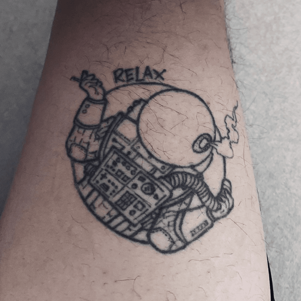 Tattoo uploaded by Brian • BeanTown • Tattoodo