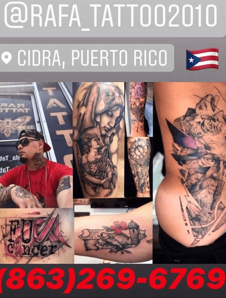 intuitive tattoo artist puerto ricoTikTok Search