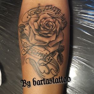 Tattoo uploaded by Bartastattoo • Forearm sleeve part2 man sleeve roses •  Tattoodo
