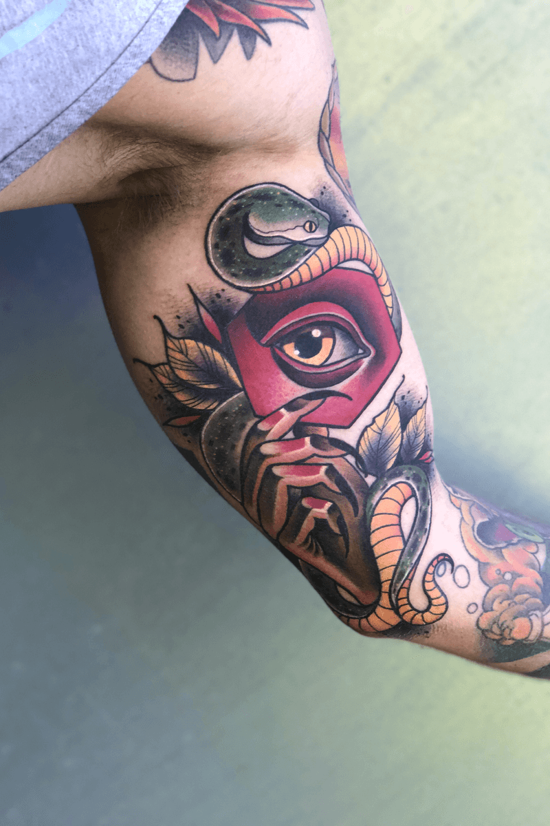 Tattoo uploaded by Stacy VL • Tattoodo