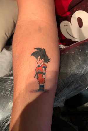 Tattoo by John Art Tattoo