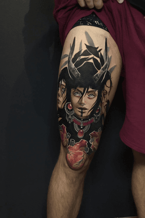 Tattoo by Home of Tattoos