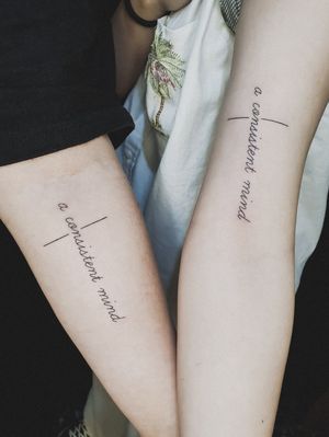 Tattoo uploaded by Miran Kim • lettering cross • Tattoodo
