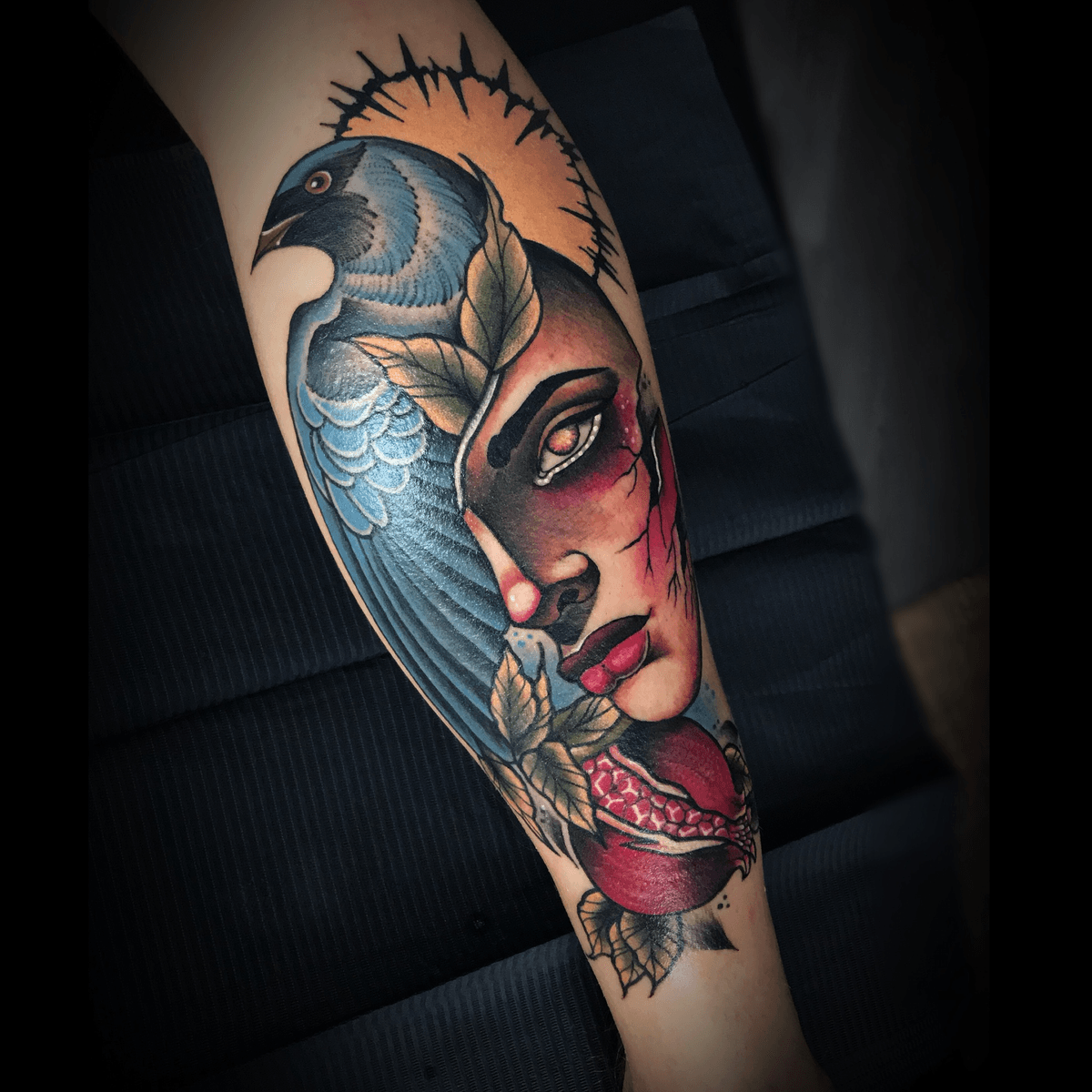 Tattoo uploaded by Stacy VL • Tattoodo