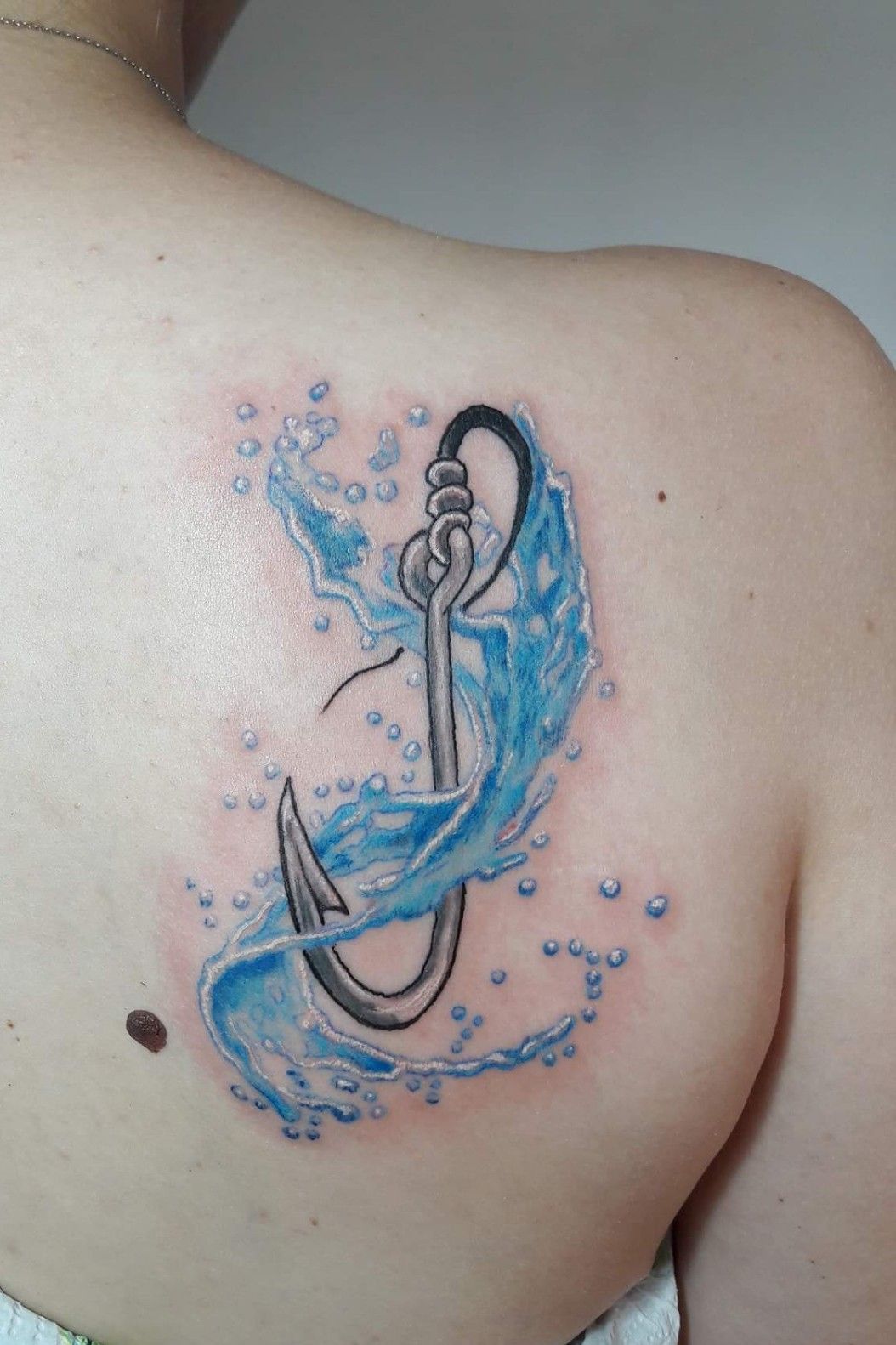 fishhook' in Tattoos • Search in +1.3M Tattoos Now • Tattoodo
