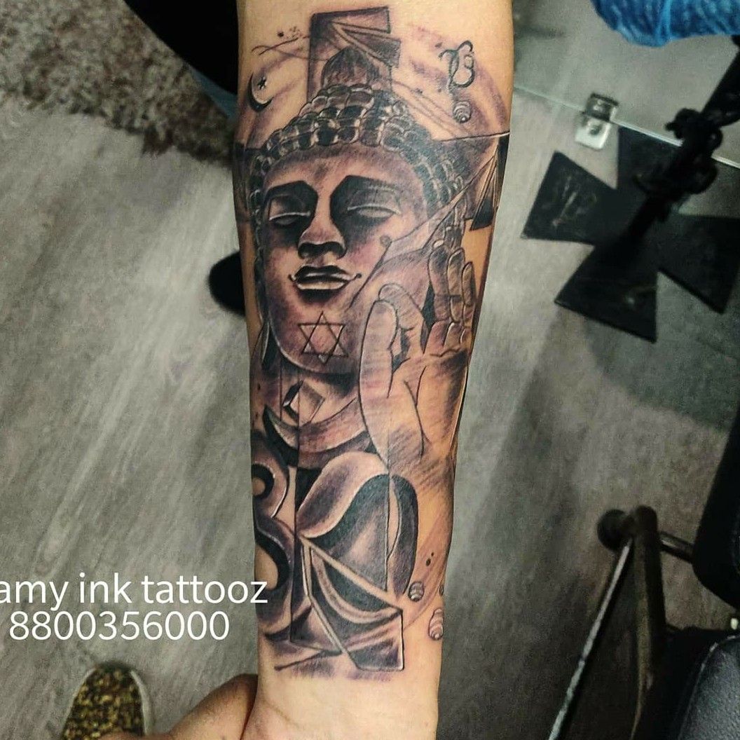 Unik Ink Tattoo Studio Lake Town Kolkata