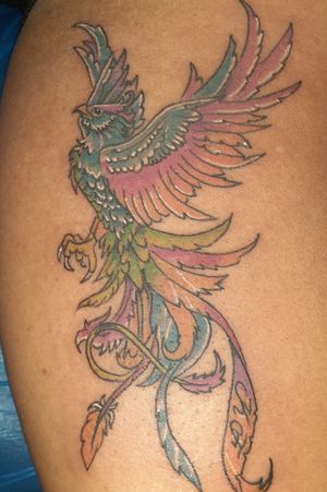 Tattoo by bombay tattoos