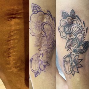 Tattoo by Boreu Tattoo