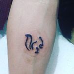 Squirrel silouette tattoo, tattoos with meaning #daughtertattoo #squirreltattoo #tatuajedeardilla #silouettetattoo #tatuajesilueta #silueta #silouette #meaningful #meaningfultattoos #tatuaje #tatuajes #tattoowithmeaning #squirrel #tattoolife #tattooedpeople 🇲🇽Juárez, Chihuahua México 🇲🇽 6561318305 Tattoodo.com/Zenkyink Fb.com/Zenkyink Instagram @Zenkyink