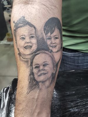 Tattoo by Boreu Tattoo