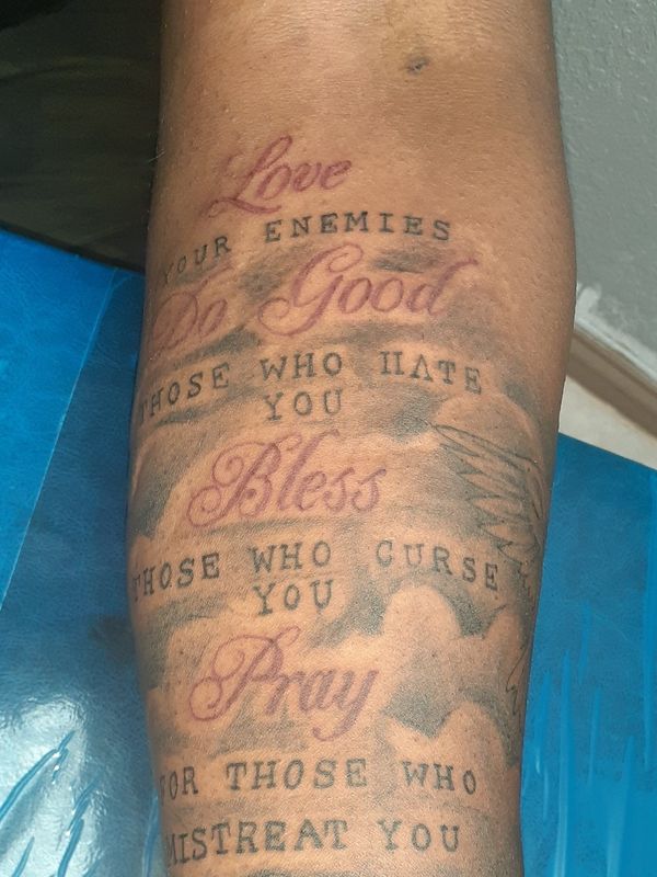 Tattoo from bombay tattoos