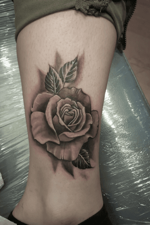 Tattoo by work from home