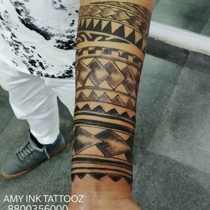 Tattoo by Amy Ink Tattooz