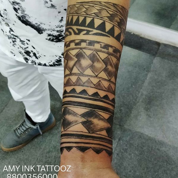 Tattoo from Amy Ink Tattooz
