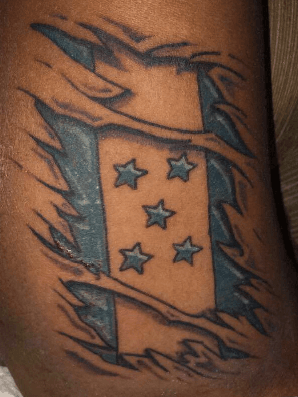 Honduran  By Inkys tattoos  Facebook