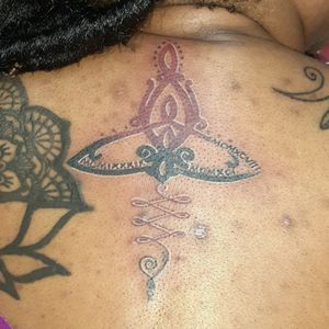 Tattoo by bombay tattoos