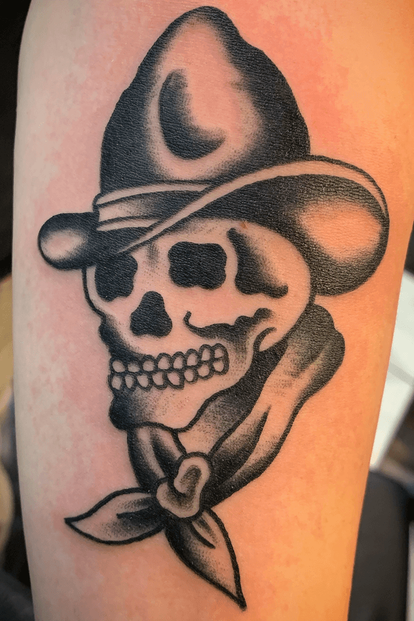 Tattoo from Eric DeOliveira
