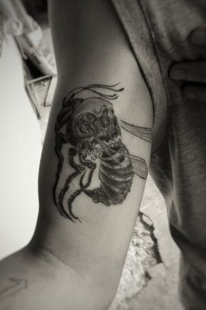 Tattoo by W Tattoo