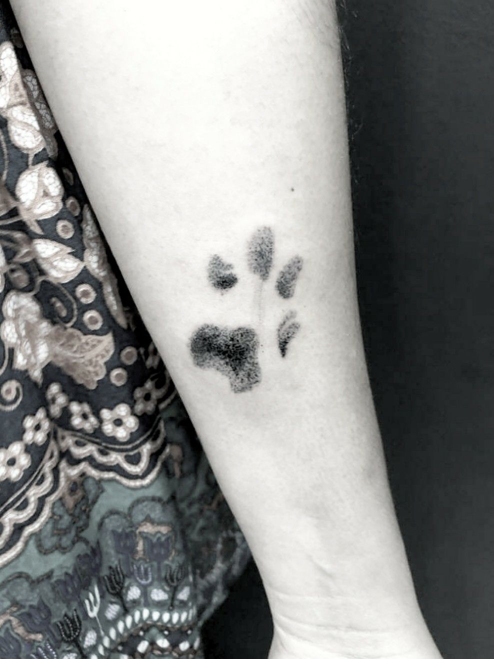 cover up paw print tattooTikTok Search