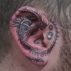 Tattoo by Wicked Shotz Consortium