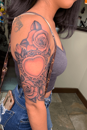 Tattoo by Tattoo Alchemy